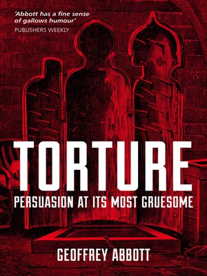 cover image of Torture